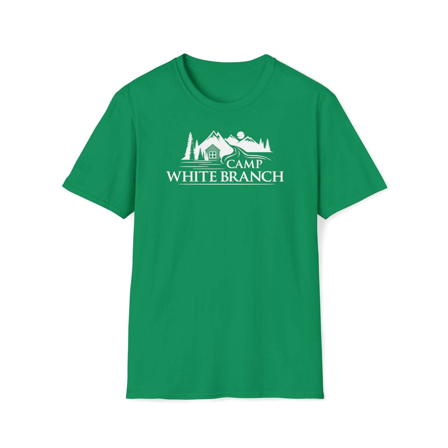 Camp White Branch T-Shirt