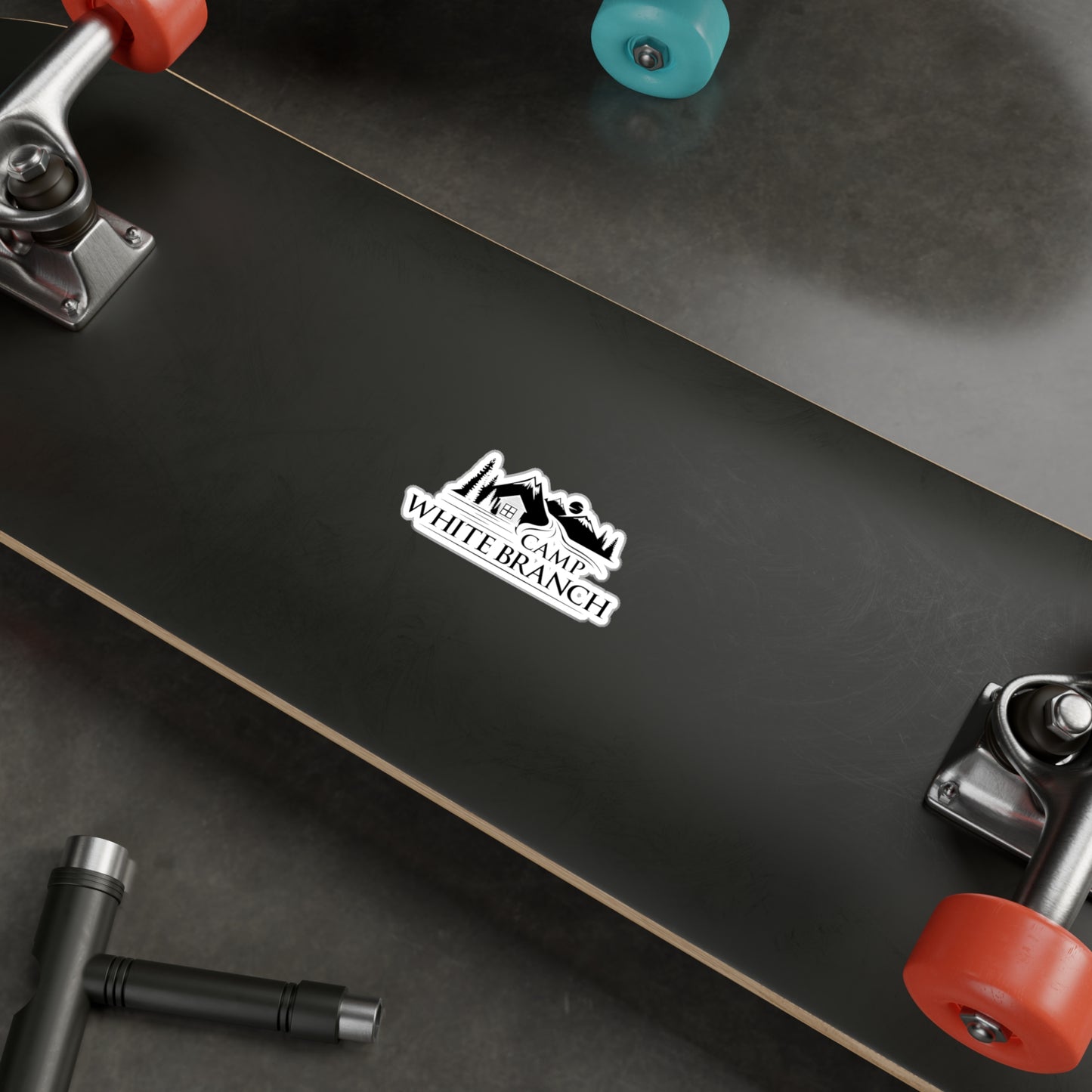 CWB Logo Vinyl Sticker