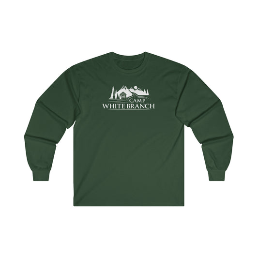 Camp White Branch Long Sleeve Tee