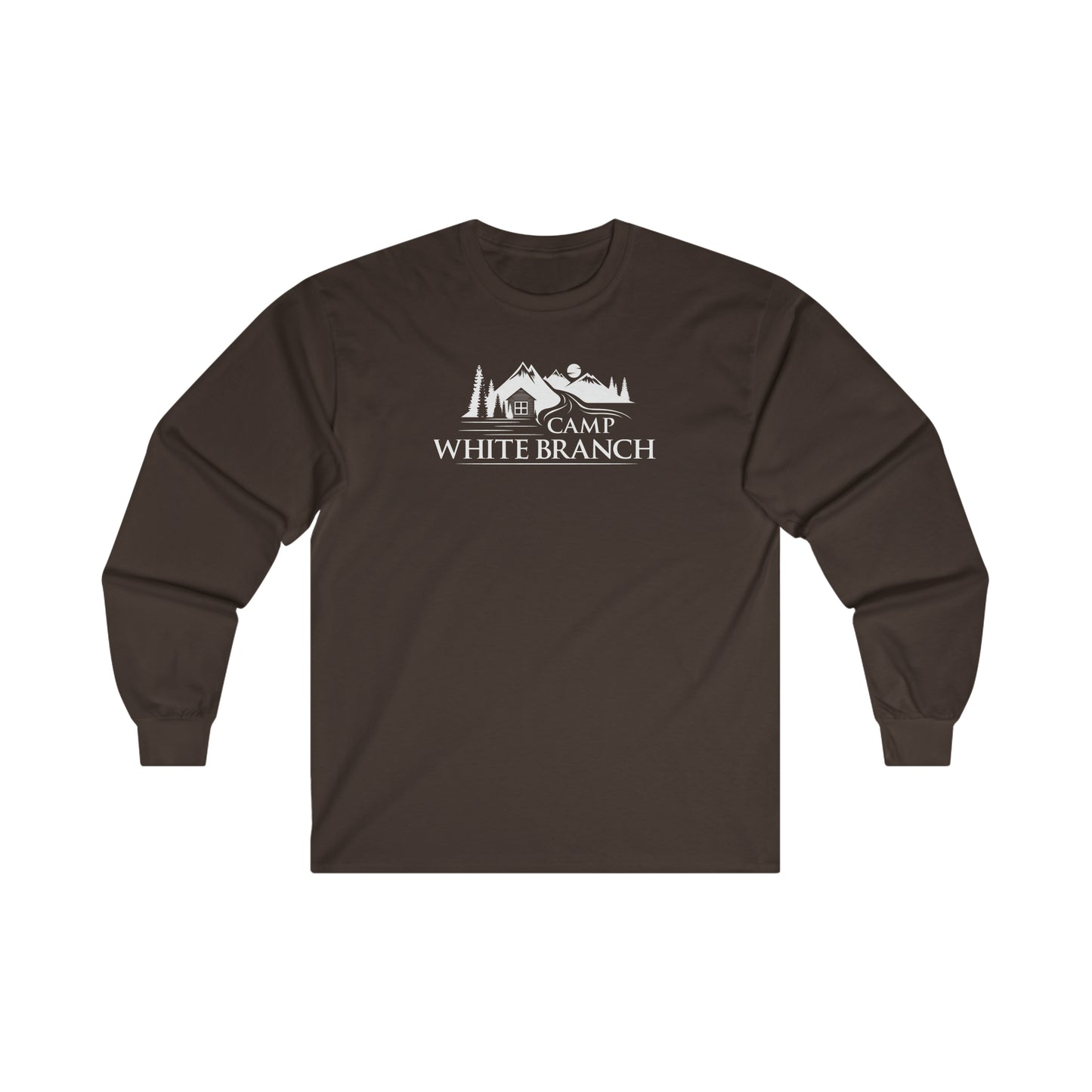 Camp White Branch Long Sleeve Tee