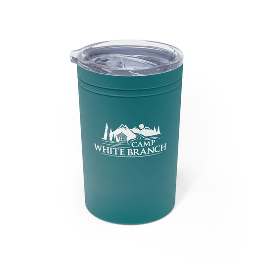 Camp White Branch Vacuum Insulated Tumbler, 11oz