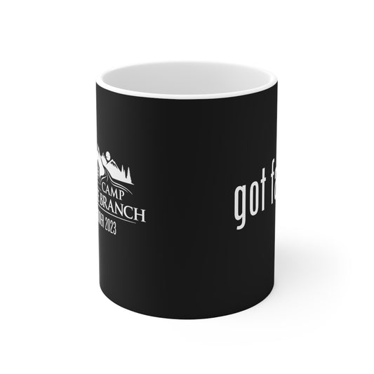 "Got Faith?" Summer 2023 Ceramic Mug 11oz