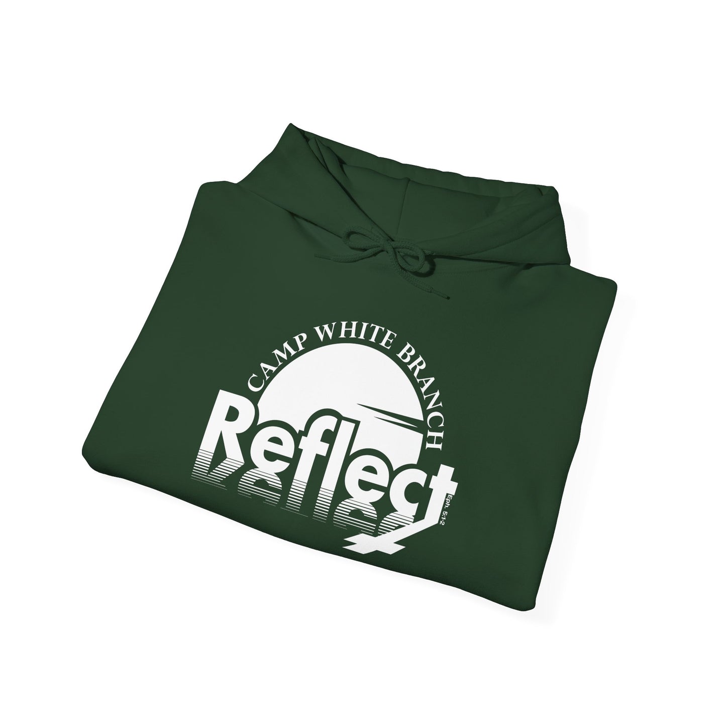 Reflect Theme CWB Hooded Sweatshirt