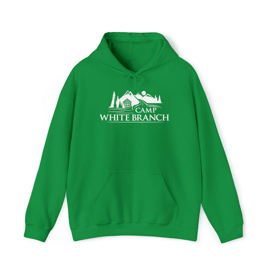 Camp White Branch Hooded Sweatshirt
