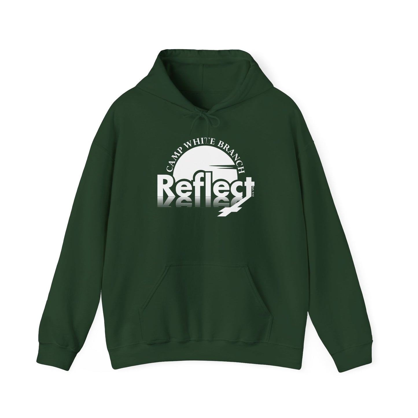 Reflect Theme CWB Hooded Sweatshirt